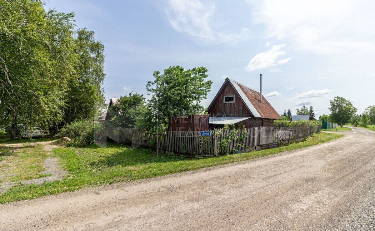 дом г Тюмень р-н Ленинский территория СОСН Сирень, Свободная ул фото 36