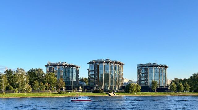 квартира метро Крестовский Остров фото