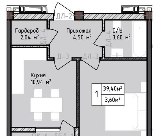 ЖК "Маяк" фото