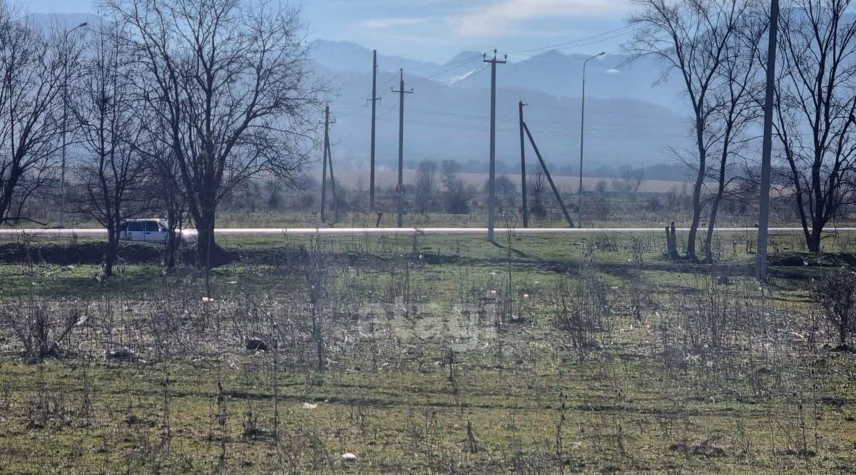 земля р-н Пригородный с Сунжа ул Армянская Сунженское сельское поселение фото 8