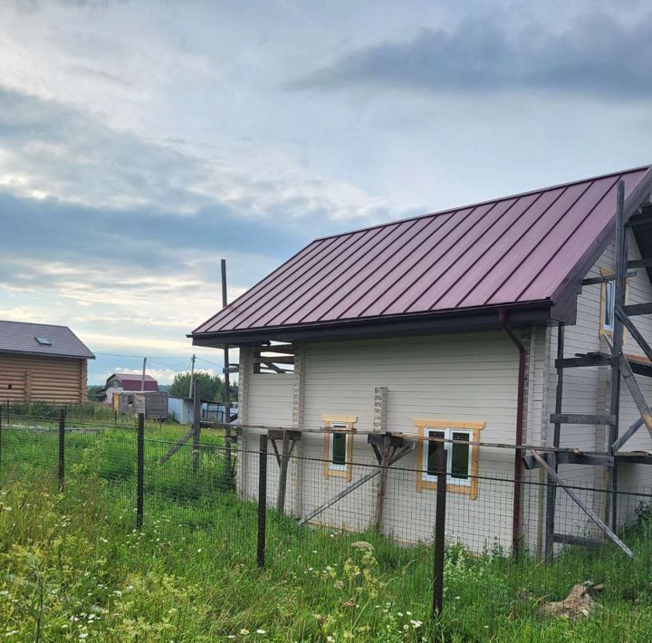 дом городской округ Солнечногорск д Головково фото 3