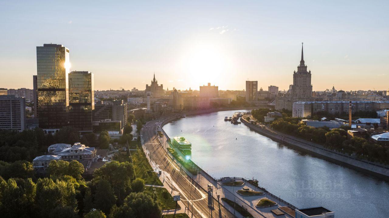 квартира г Москва ЦАО Пресненский наб Краснопресненская 14а/3 Московская область фото 5