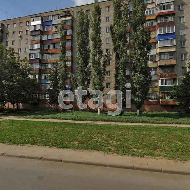 квартира г Липецк р-н Советский ул Циолковского 35 фото 16