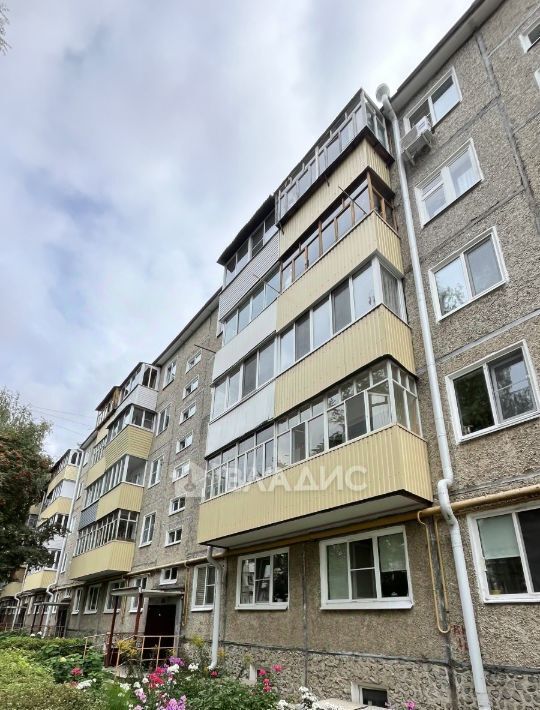 квартира г Йошкар-Ола ул Красноармейская 48а фото 1