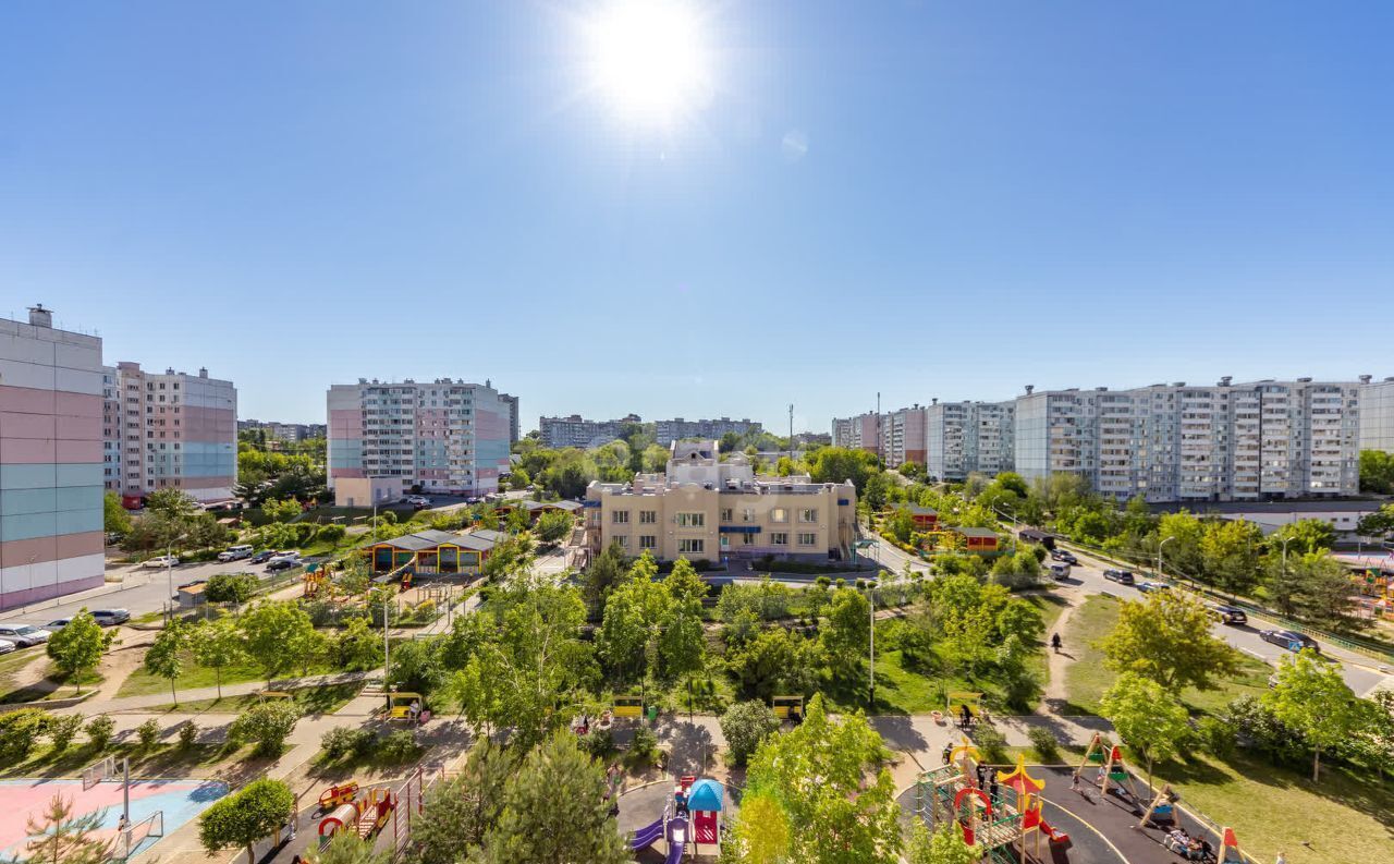 квартира г Хабаровск р-н Центральный ул. Рабочий Городок, 14В фото 26