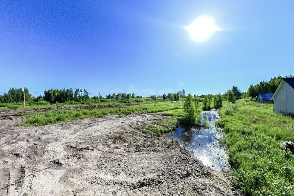 земля г Тюмень городской округ Тюмень, садовое товарищество Яровское фото 10