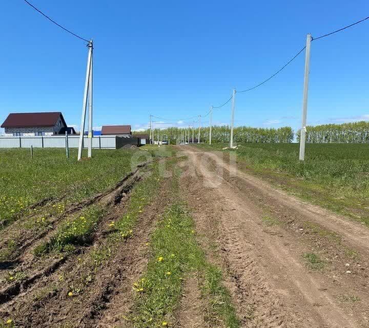 земля р-н Тукаевский днп терНовая Калмия ул Ясная Республика Татарстан Татарстан фото 7