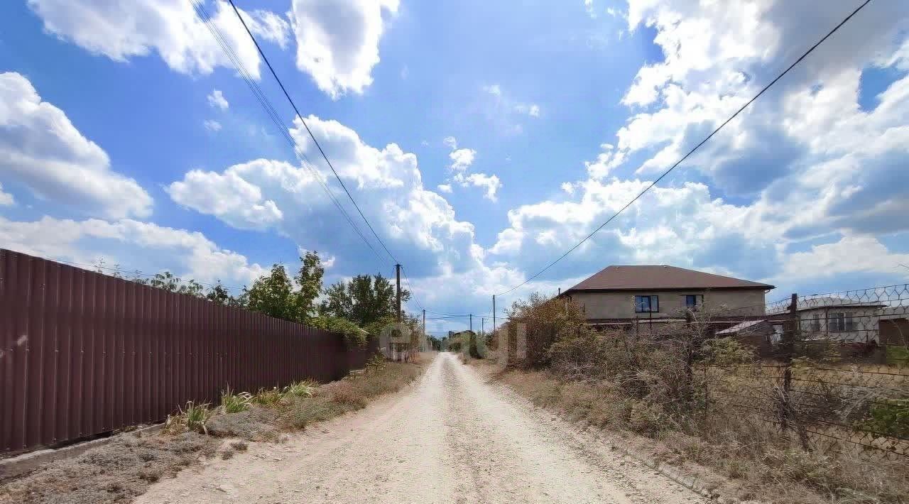 земля р-н Симферопольский с Новозбурьевка Перовское с/пос, массив фото 6