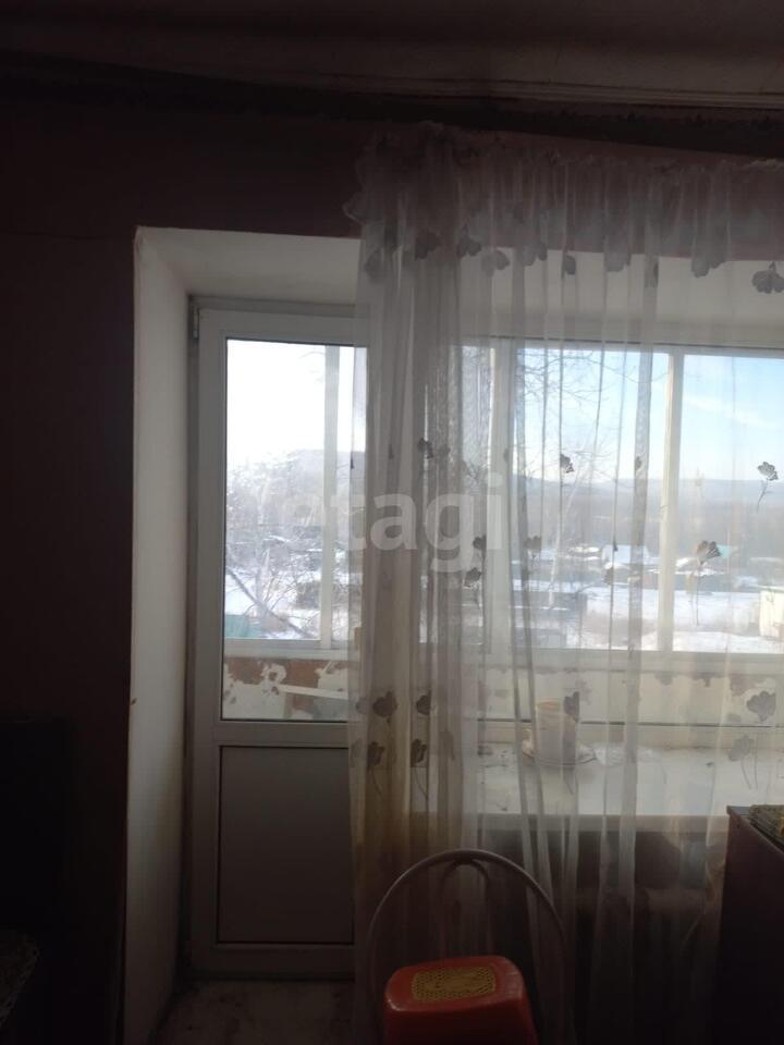 квартира г Комсомольск-на-Амуре Западный посёлок ул Лукашова 14 фото 3