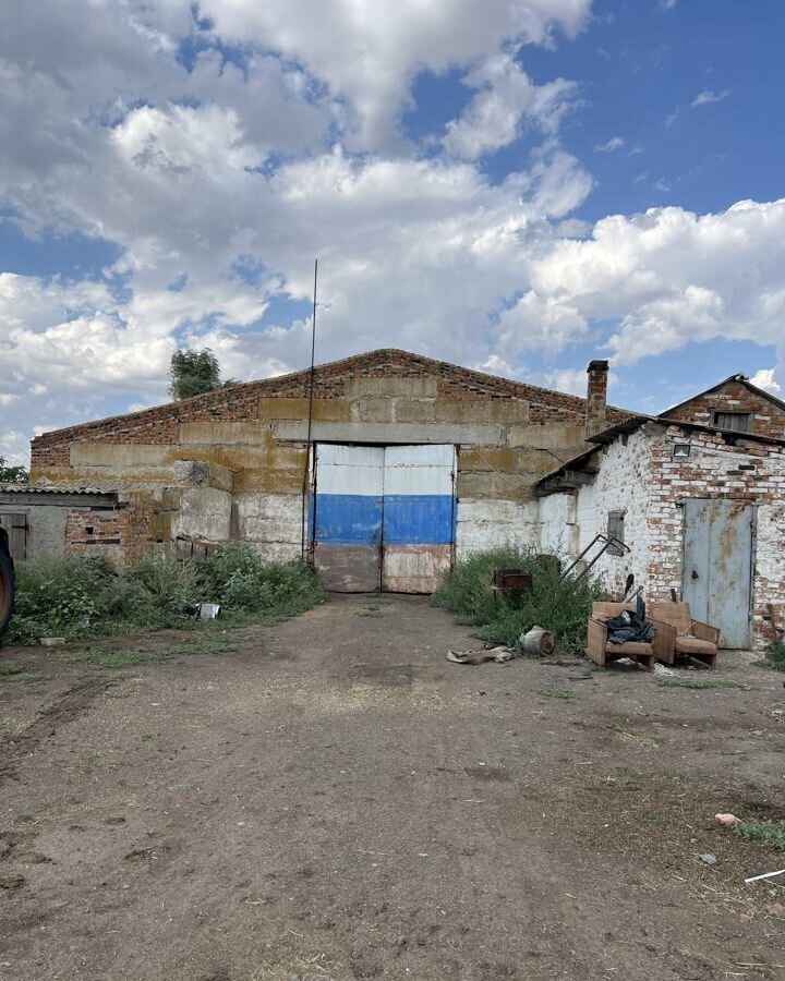 производственные, складские р-н Тацинский х Крылов ул Восточная 4 Суховское сельское поселение, Тацинская фото 3