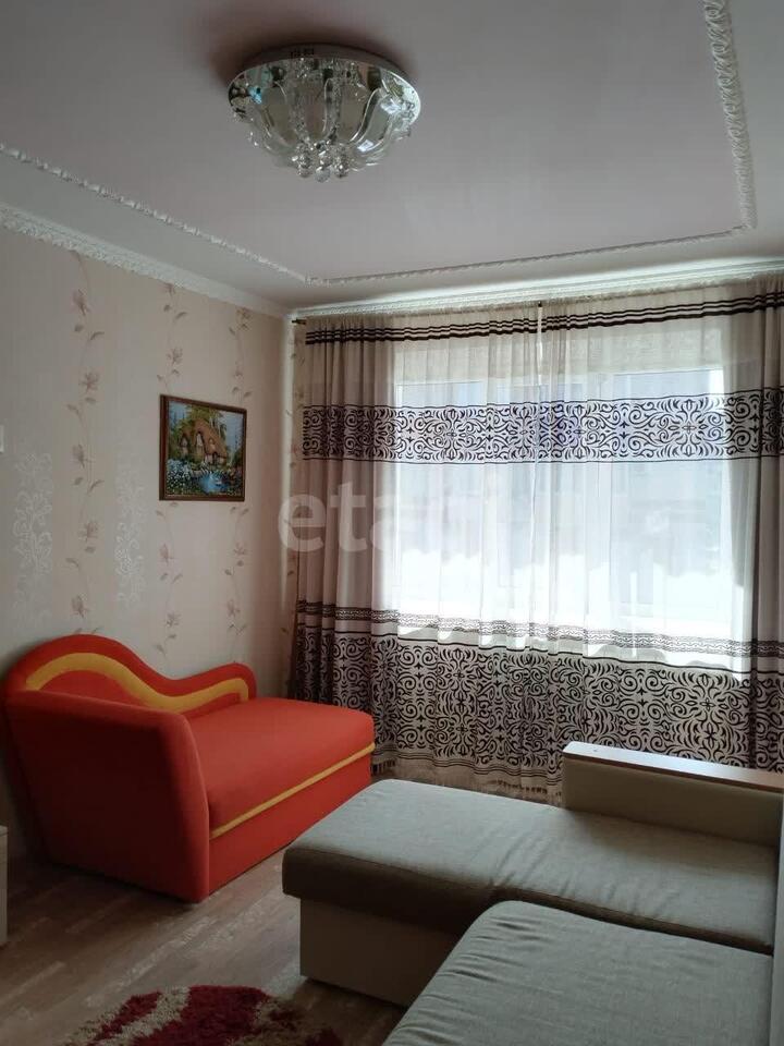 квартира г Комсомольск-на-Амуре ул Жигулевская 6 фото 6