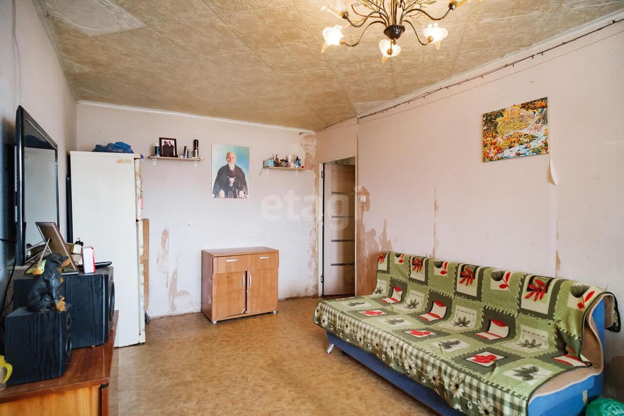 квартира г Комсомольск-на-Амуре ул Котовского 9/2 фото 5
