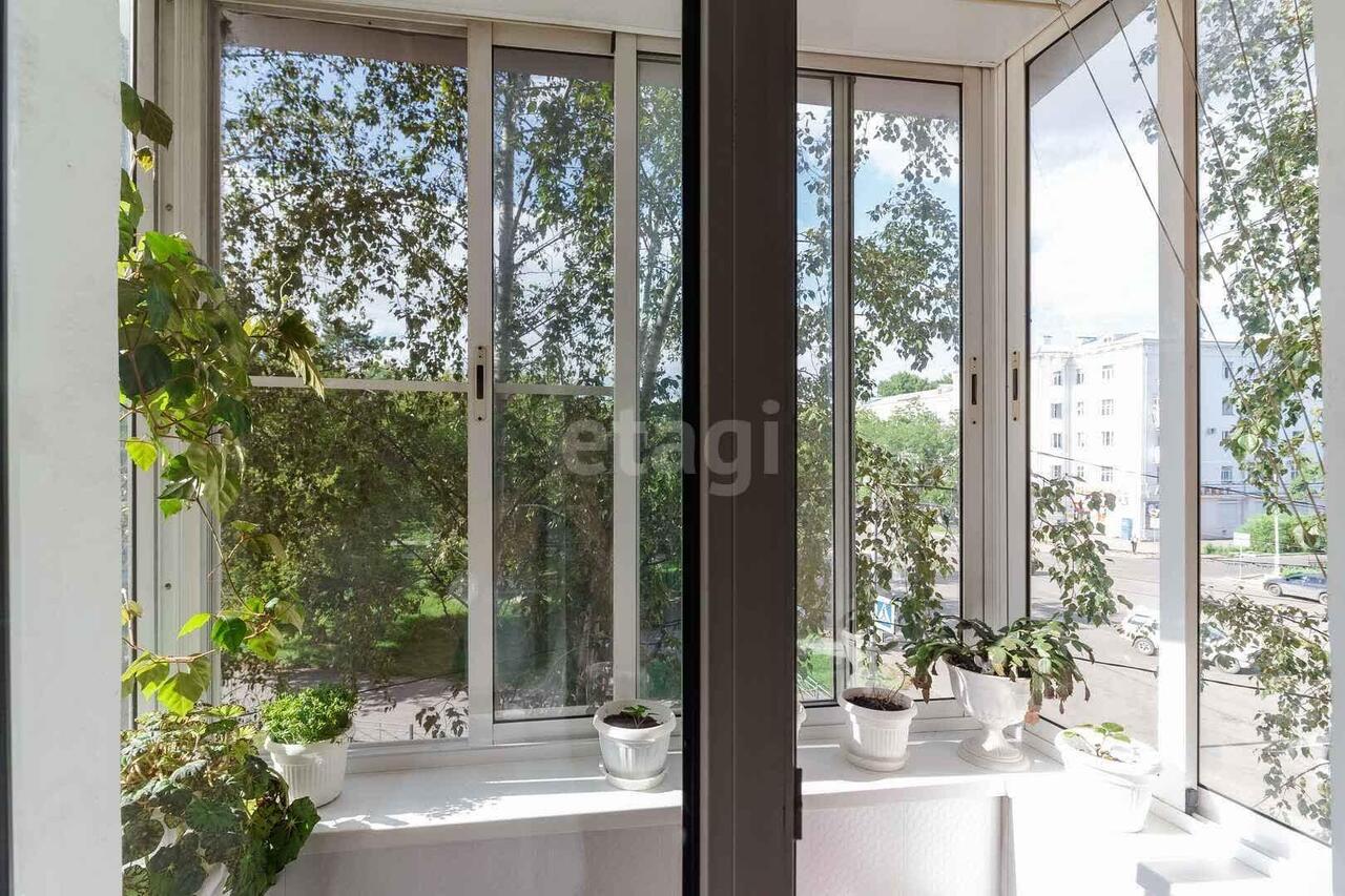 квартира г Комсомольск-на-Амуре пр-кт Мира 13 фото 16