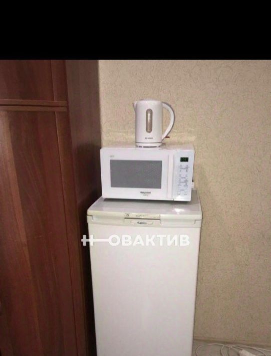 комната г Новосибирск Заельцовская ул Богдана Хмельницкого 107/1 фото 12