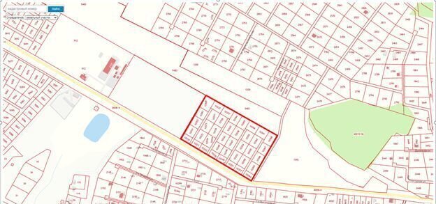 земля городской округ Серпухов п Пролетарский 46Н-11269 фото 2