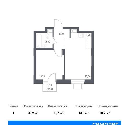 микрорайон Зенино ЖК Самолёт, к 70, Некрасовка фото