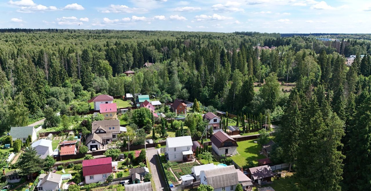 земля городской округ Солнечногорск рп Менделеево 25 км, садовое товарищество Никольское-94, 53, г. о. Солнечногорск, Ленинградское шоссе фото 7