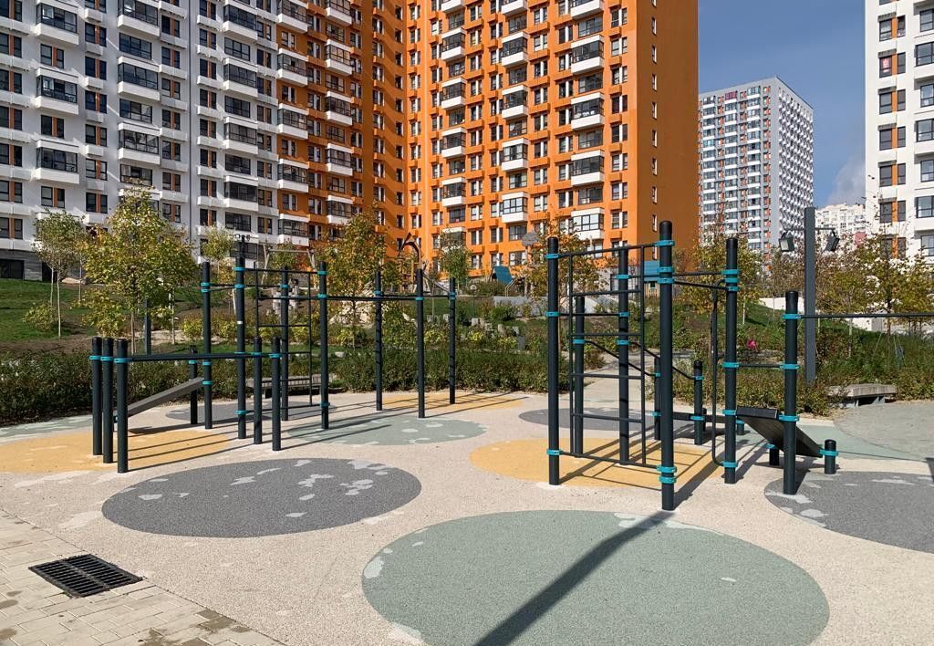 квартира г Новороссийск р-н Южный ул Григорьева 12к/1 фото 6