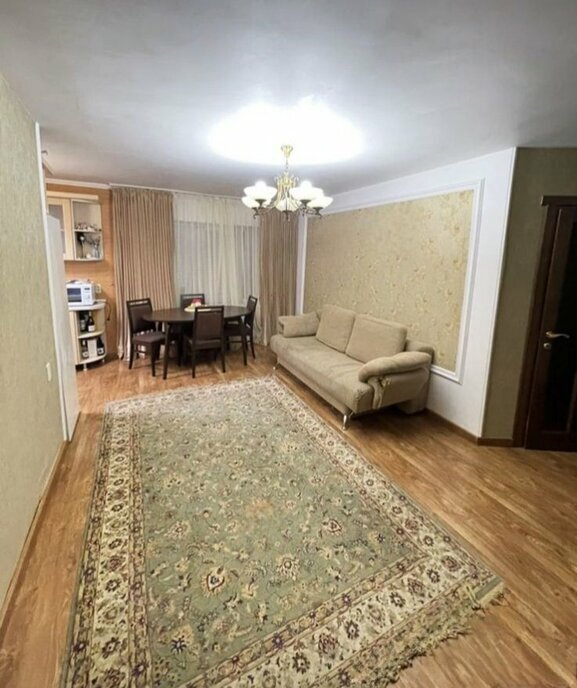 квартира г Нальчик ул Байсултанова 16 фото 1