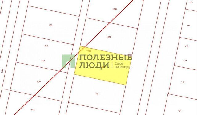 земля с Месягутово ул Индустриальная сельсовет, Месягутовский фото