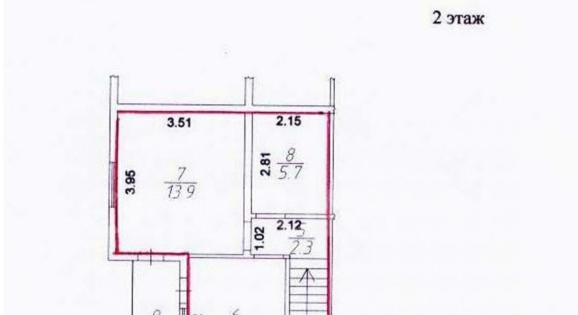 квартира р-н Боровский г Балабаново ул Гагарина 35 фото 20