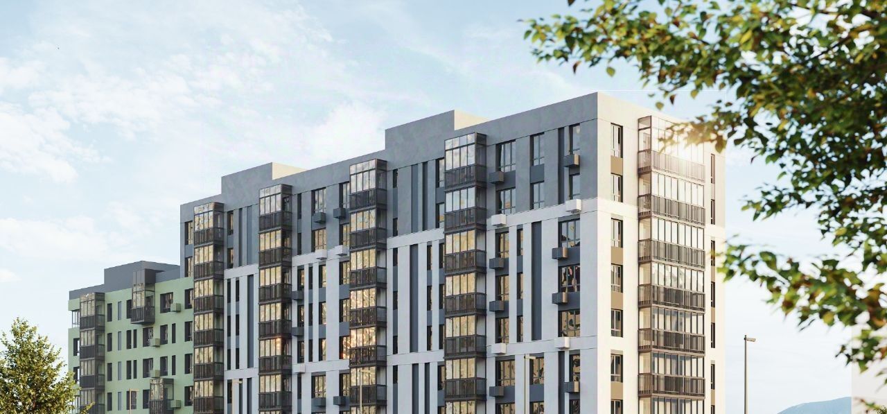 квартира г Красноярск р-н Октябрьский ул Азовская 1/1 фото 2