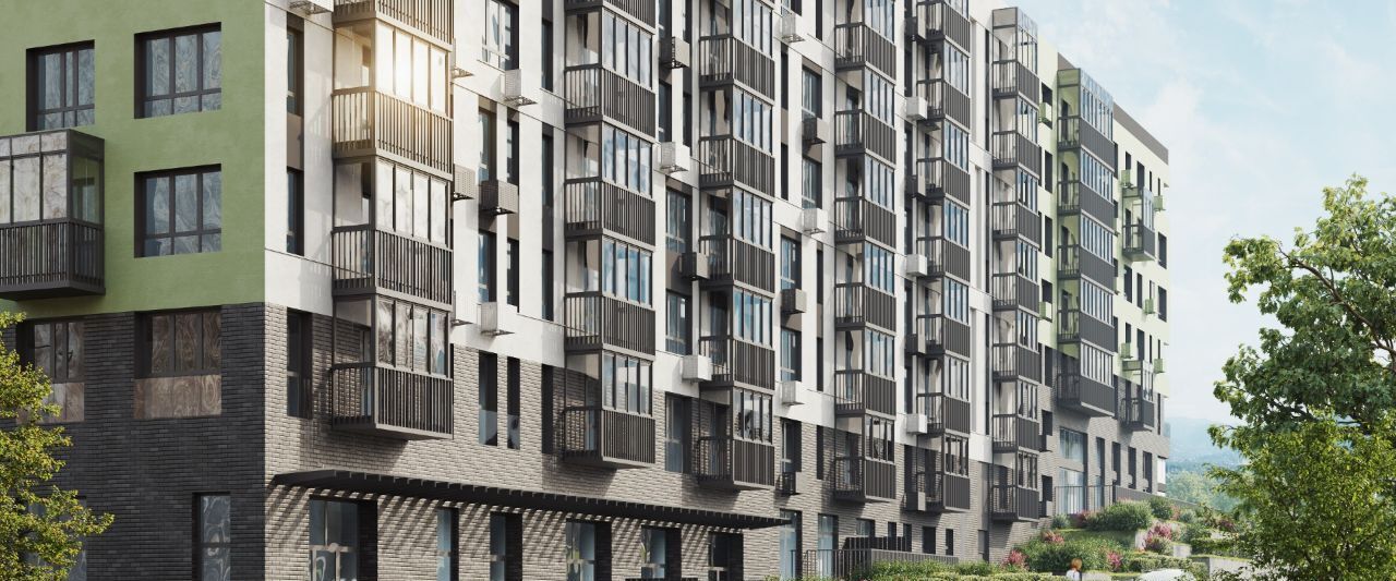 квартира г Красноярск р-н Октябрьский ул Азовская 1/1 фото 3