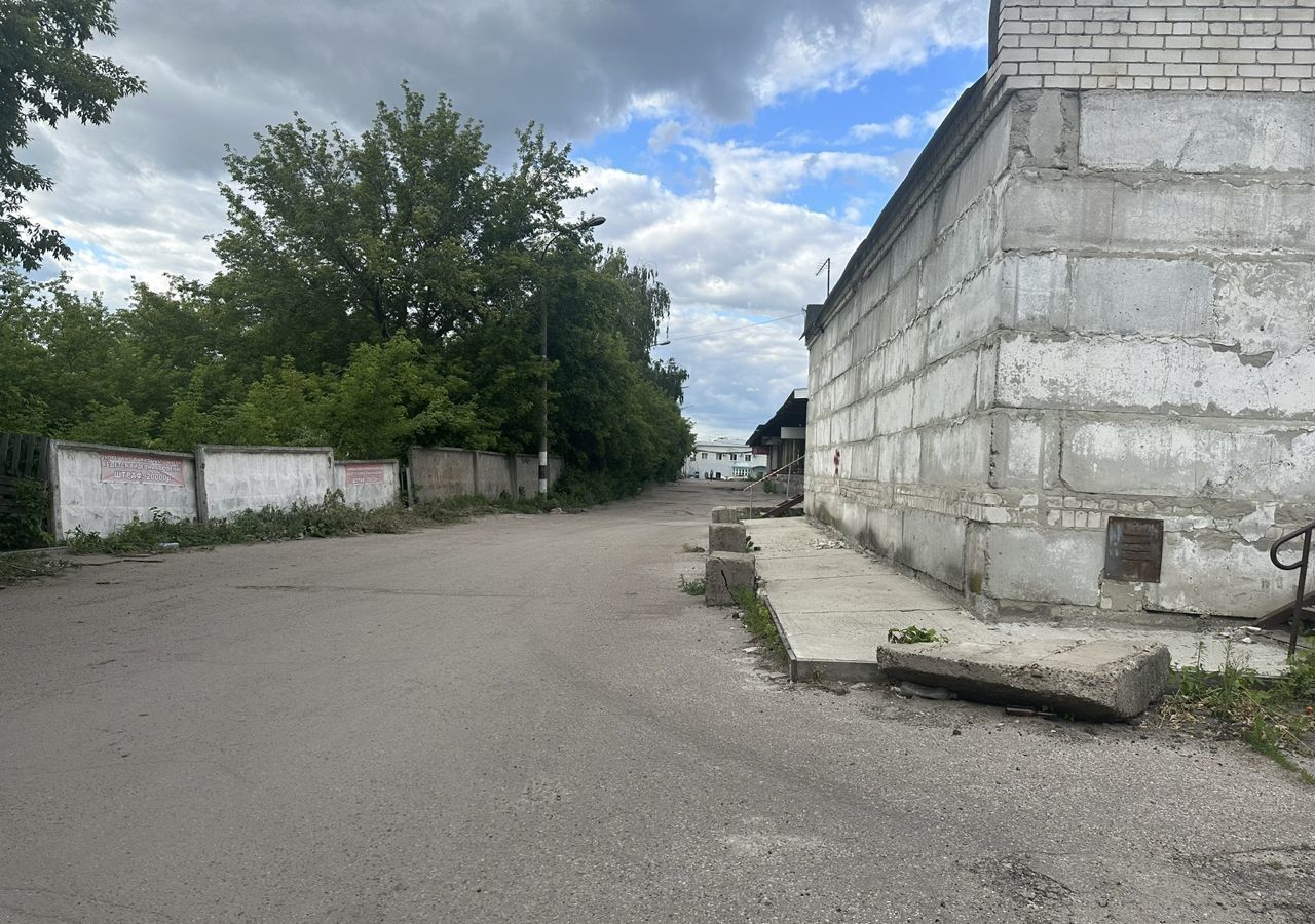 производственные, складские г Ульяновск р-н Железнодорожный пр-кт Гая 100 фото 23