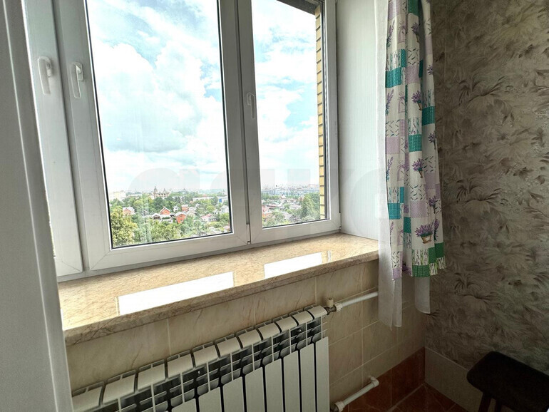 квартира г Тула р-н Зареченский ул Ствольная 30 фото 20