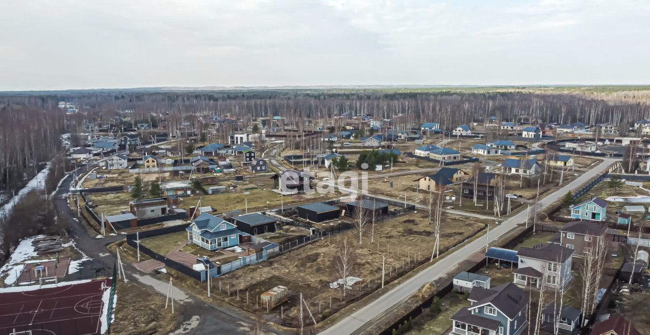 дом р-н Всеволожский д Хапо-Ое Колтушское городское поселение, коттеджный пос. Мечта, Радужная ул фото 34