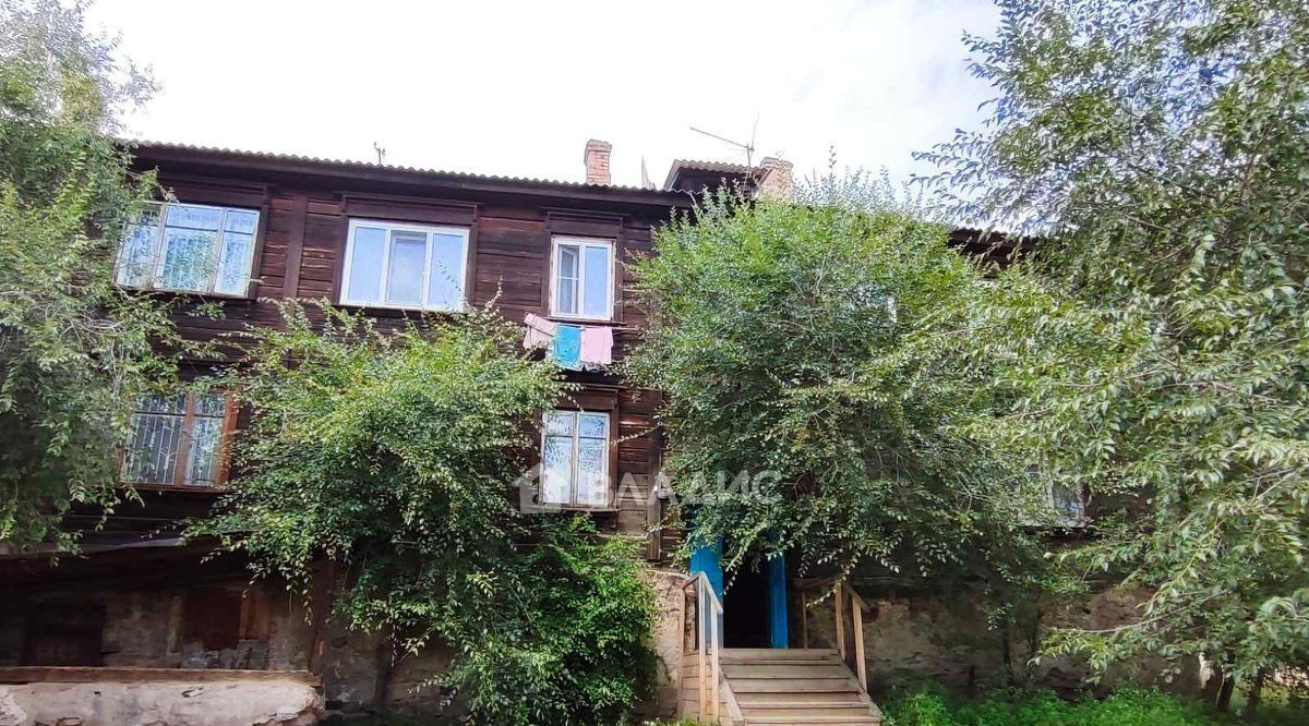 квартира г Улан-Удэ р-н Железнодорожный ул Целинная 32 фото 13