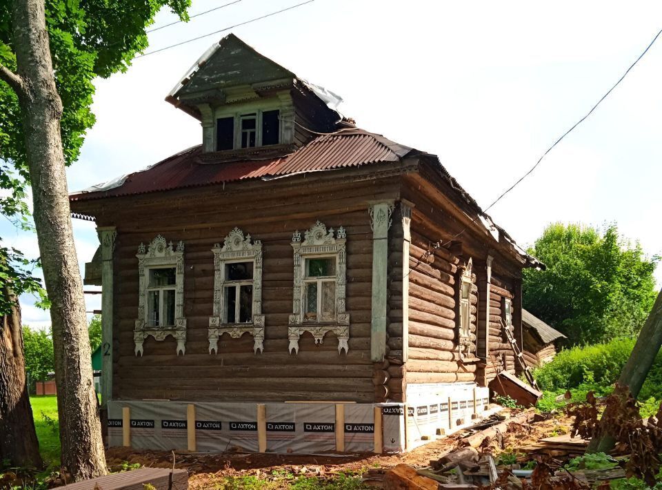 дом р-н Борисоглебский д Землево Инальцинское с/пос, 2 фото 1