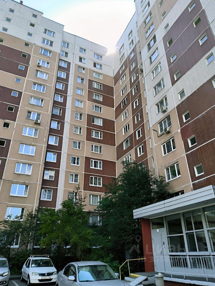 квартира г Пушкино снт Зеленоград к 1407 фото 2