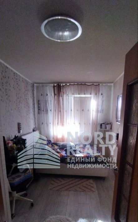 квартира г Мурманск р-н Ленинский ул Алексея Хлобыстова 11 фото 6