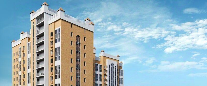 квартира г Новороссийск р-н Южный пр-кт Ленина 111к/2 фото 3
