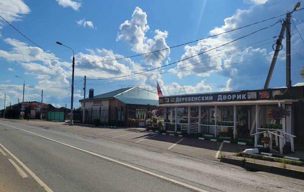 земля городской округ Красногорск с Дмитровское ул Луговая Красногорская, коттеджный посёлок Николина Поляна фото 7