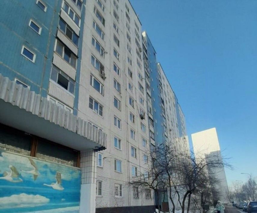 квартира г Балашиха мкр Павлино 27, Некрасовка фото 10