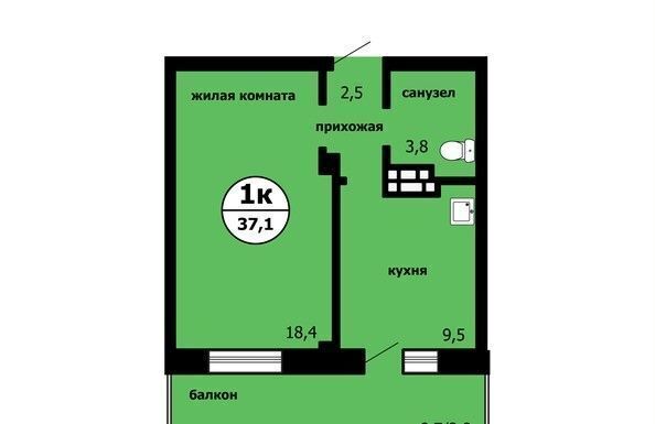 пр-кт Машиностроителей 1 корп. 1 фото