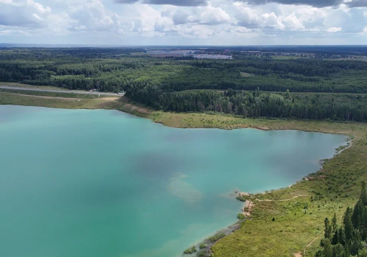 земля городской округ Дмитровский д Удино Икша фото 10