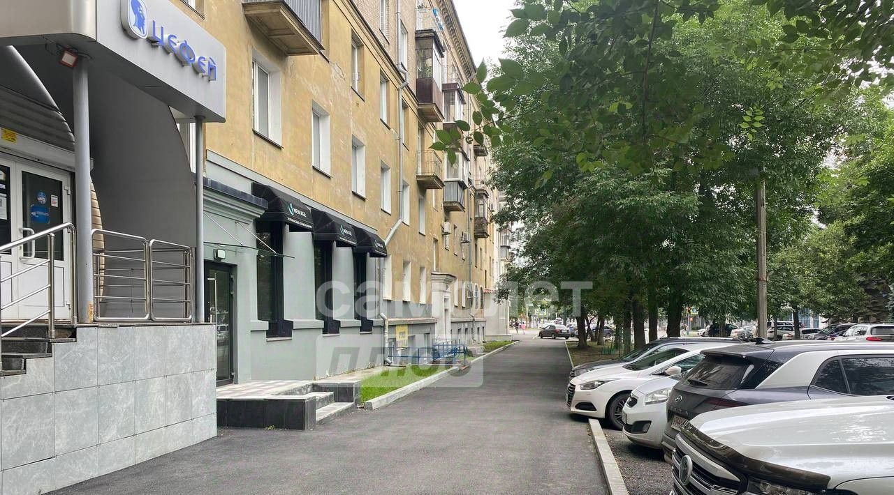 офис г Челябинск р-н Советский ул Тимирязева 21 фото 3