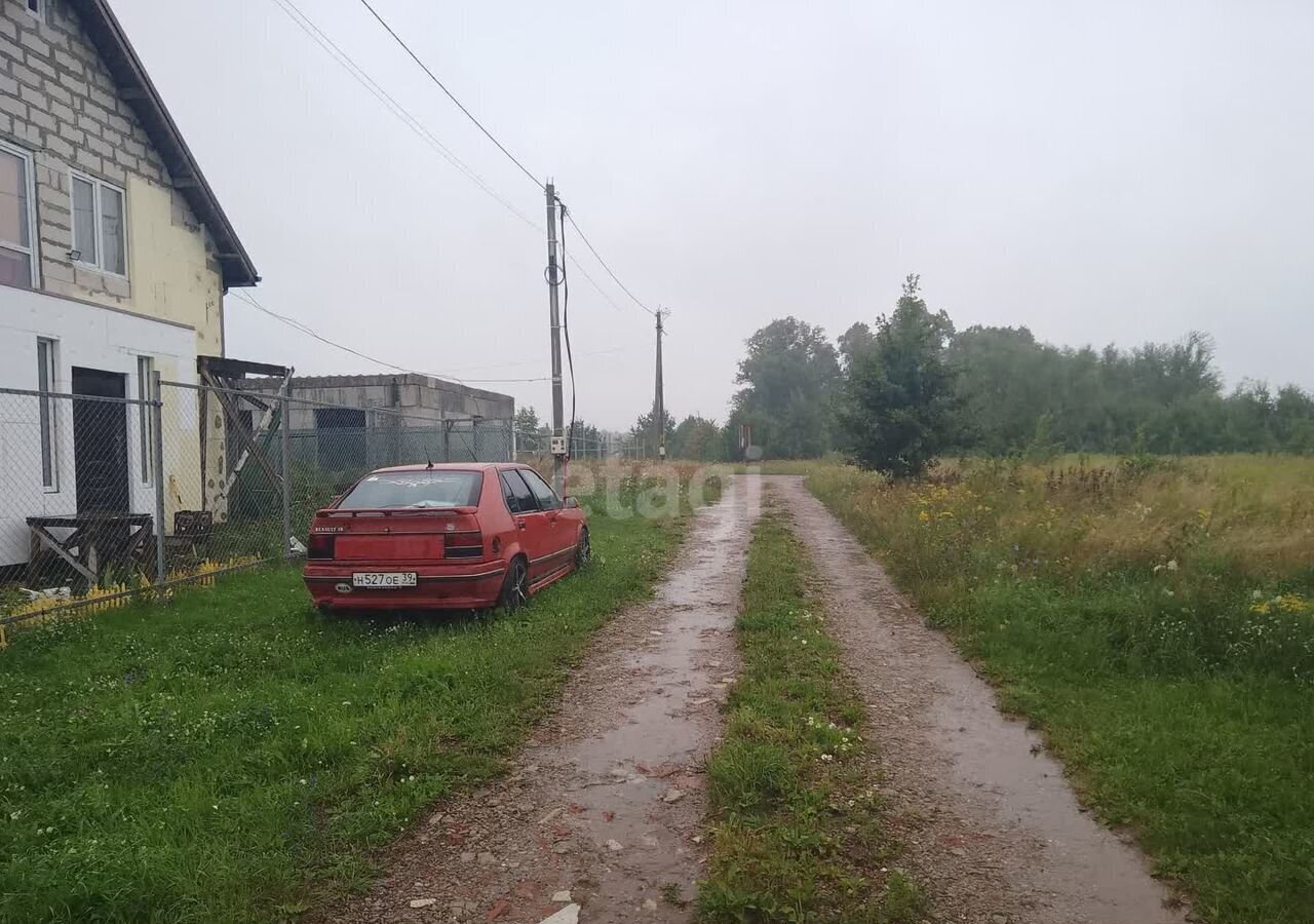 земля р-н Гурьевский п Голубево Калининград фото 5