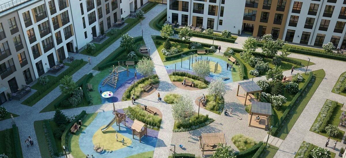 квартира г Санкт-Петербург п Шушары ул Соколиная метро Купчино фото 6