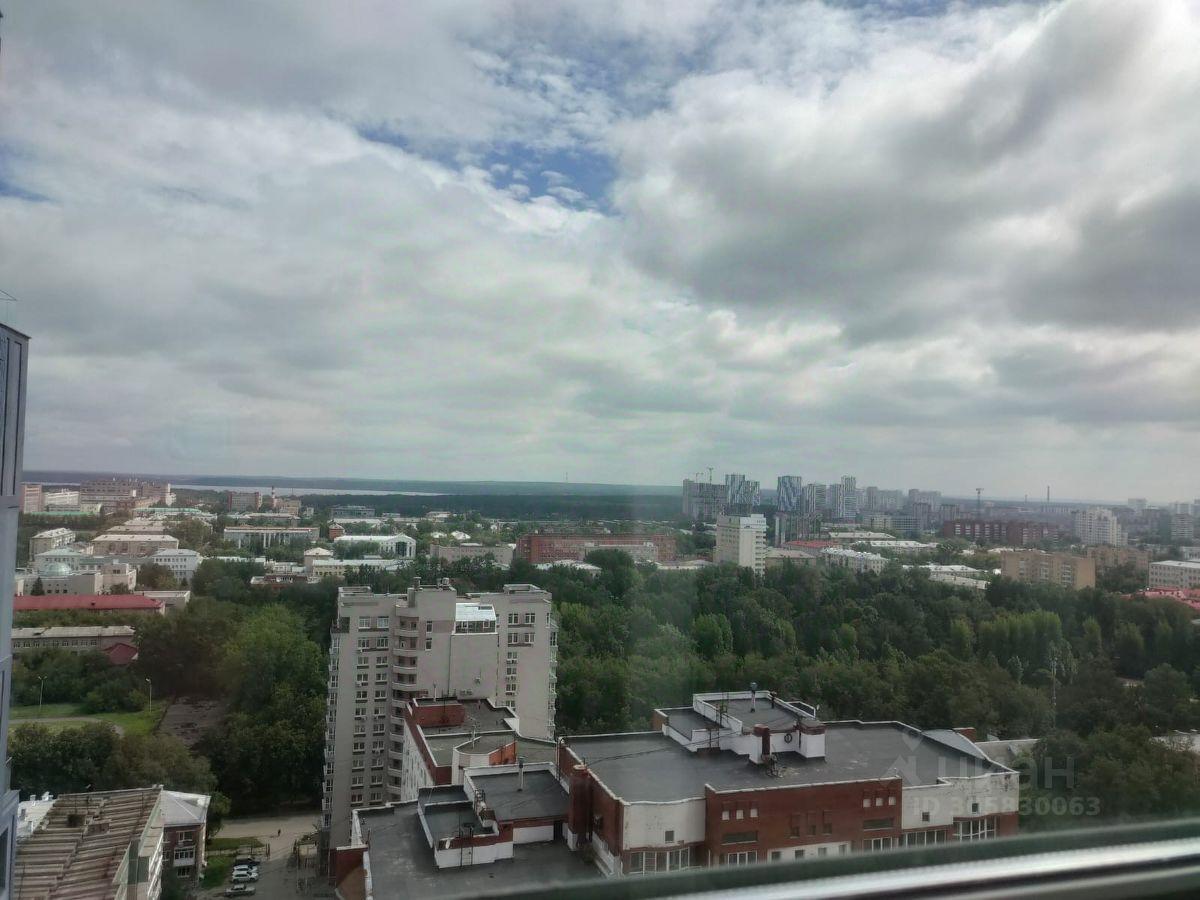 квартира г Екатеринбург р-н Кировский ЖК «Discovery Residence» улица Гагарина, 9 фото 36