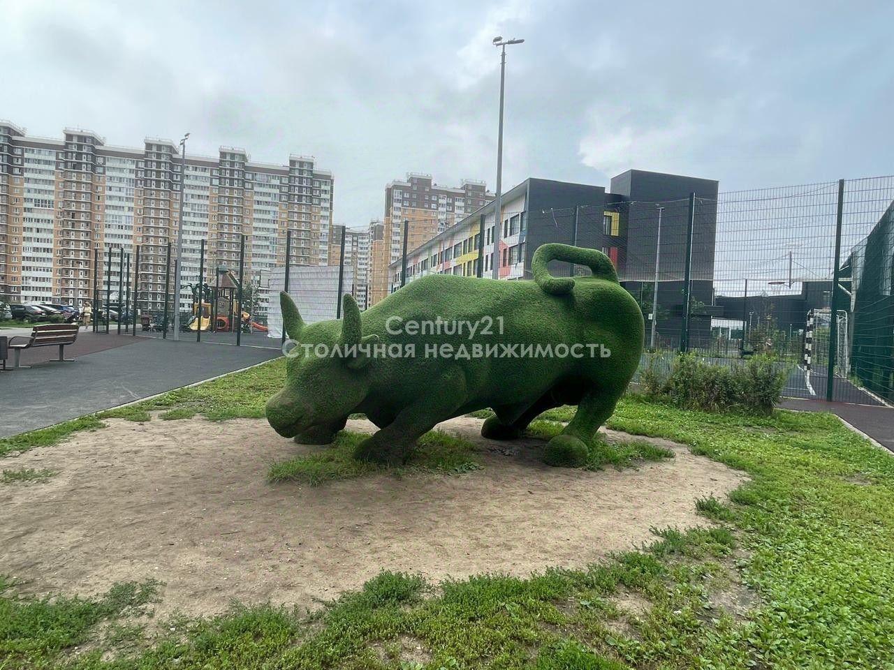 квартира г Люберцы микрорайон Зенино ЖК Самолет мкр, ул. Вертолетная, 14к 1, Некрасовка фото 40