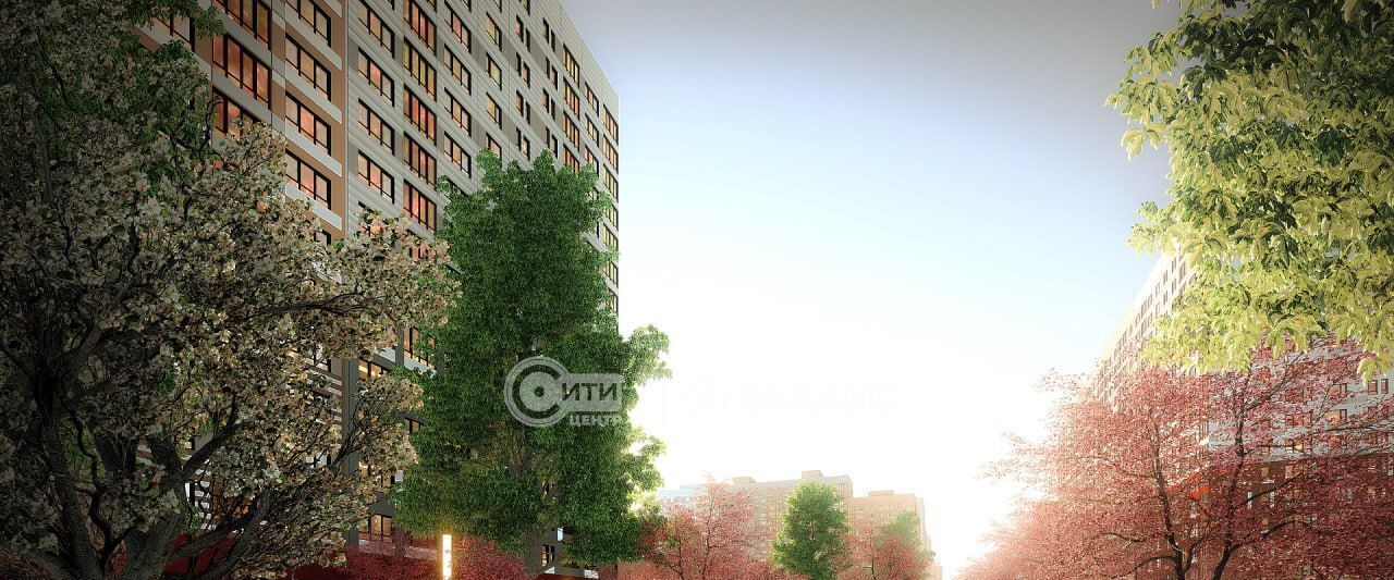 квартира г Воронеж р-н Центральный ул Загоровского 9/3 фото 17