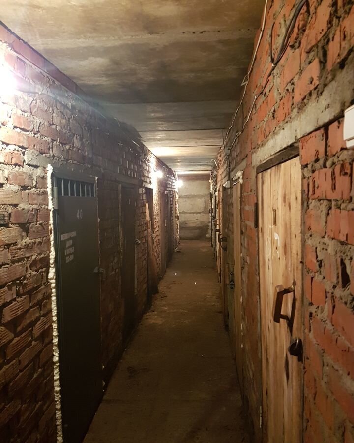 гараж г Томск р-н Советский пер Нечевский 15 фото 1
