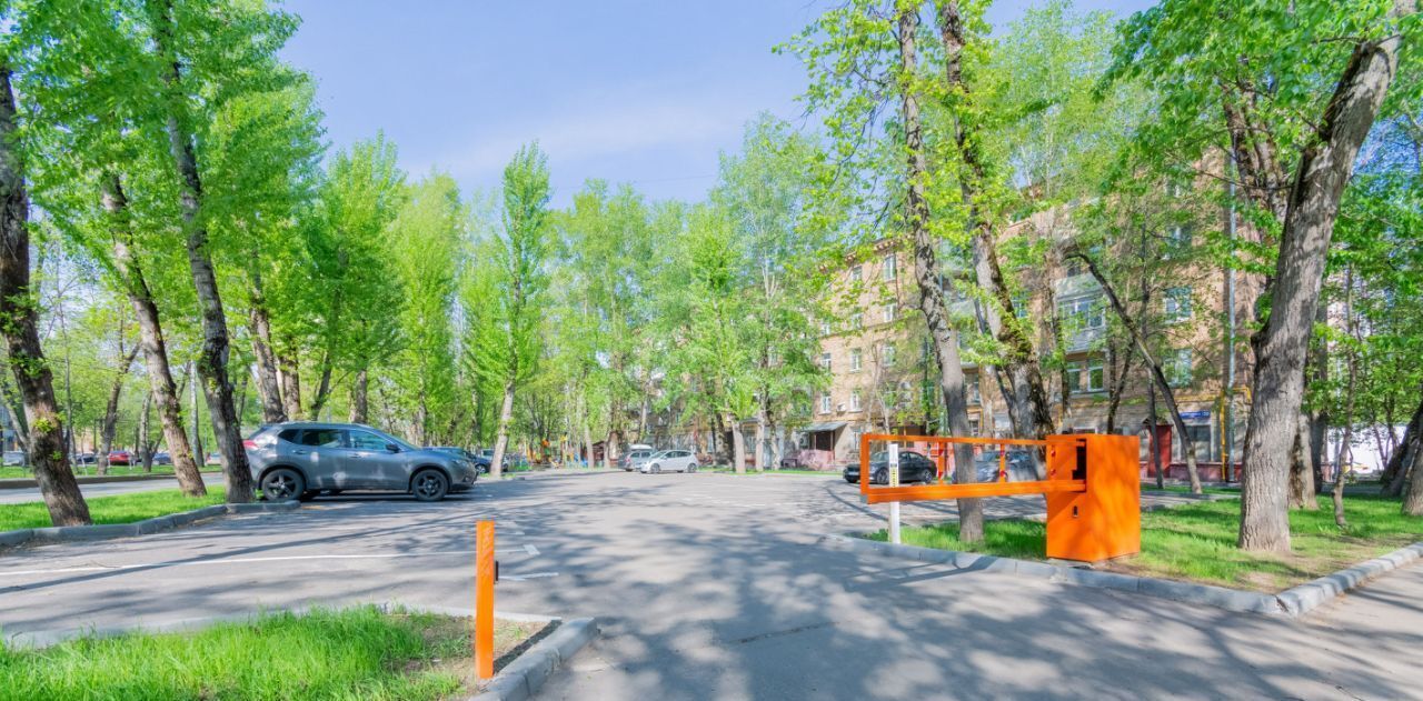 квартира г Москва метро Коптево ул Коптевская 18ак/3 фото 34