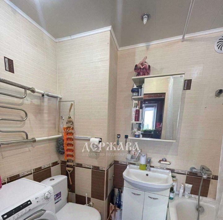 квартира г Старый Оскол микрорайон Жукова 53А фото 7