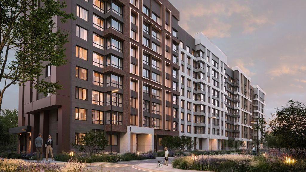 квартира г Красногорск тер автодорога Балтия 29 км, Барвиха фото 4