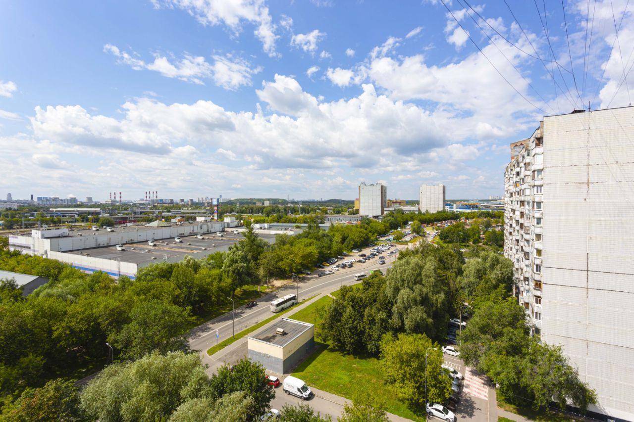 квартира г Москва ул Псковская 6 Московская область фото 22